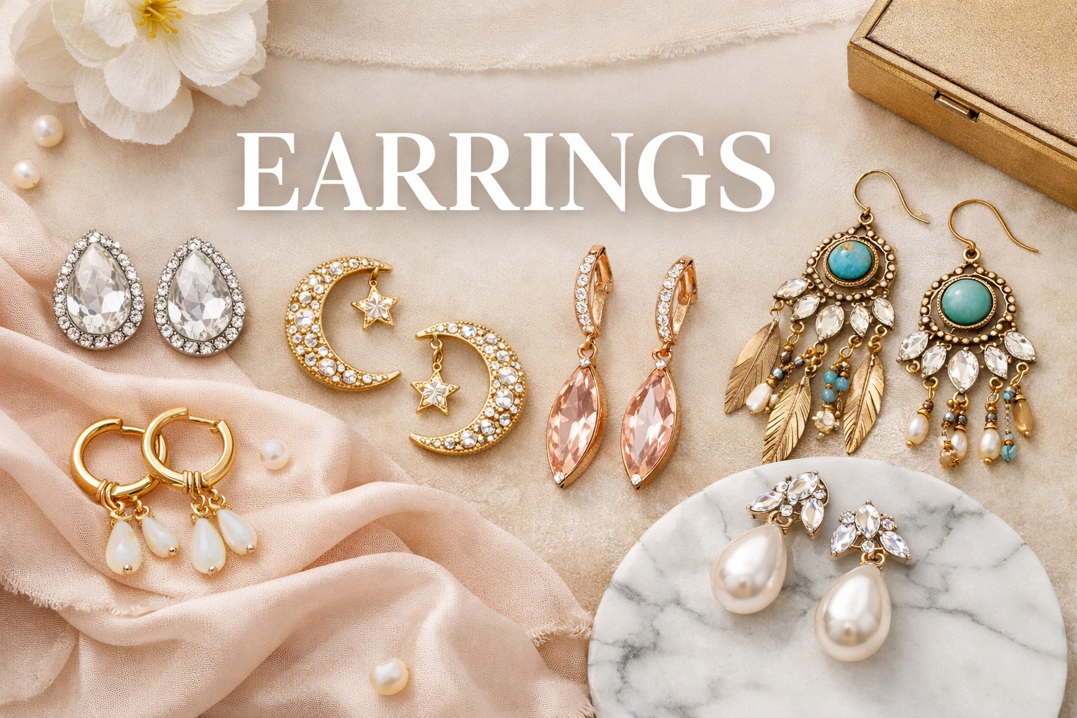 Earrings