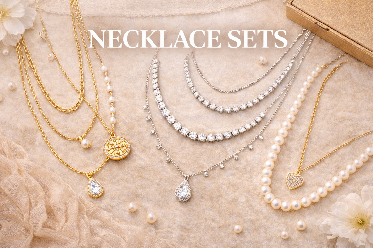 Necklace Sets