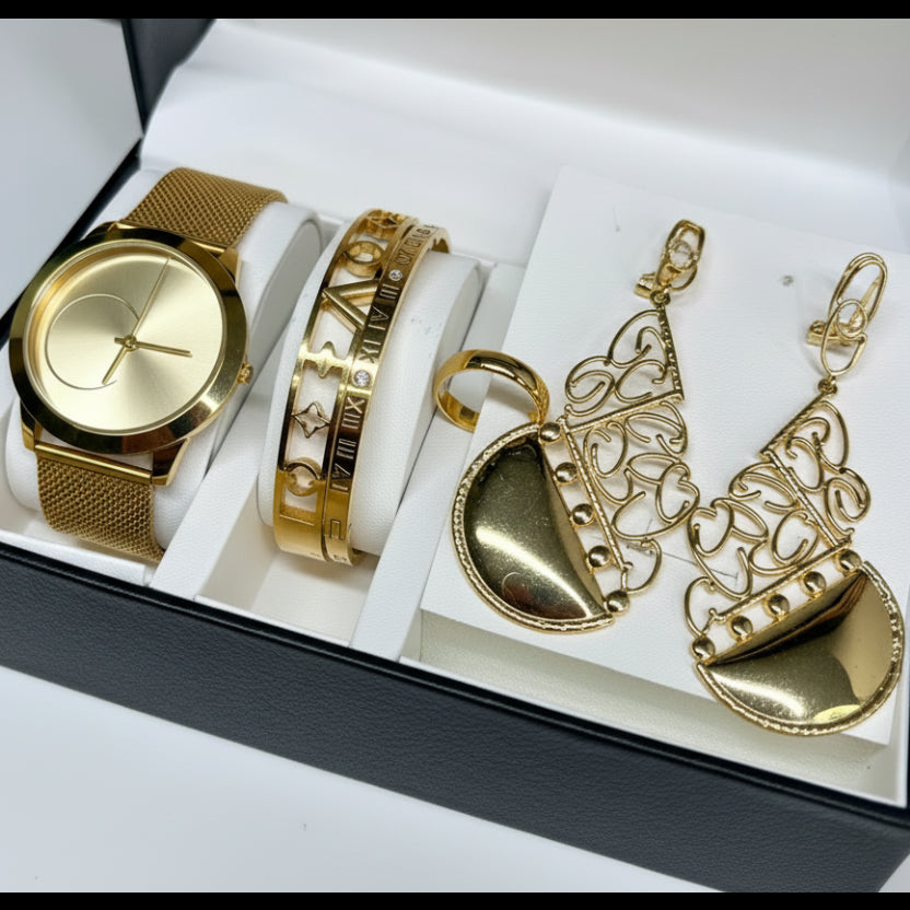 WOMEN'S GIFT SET 4
