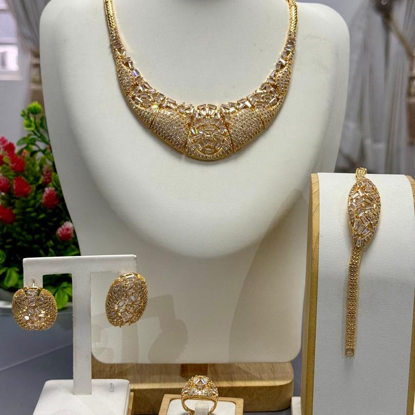ROYAL RADIANCE JEWELRY SET
