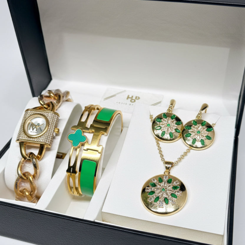 WOMEN'S GIFT SET- 8