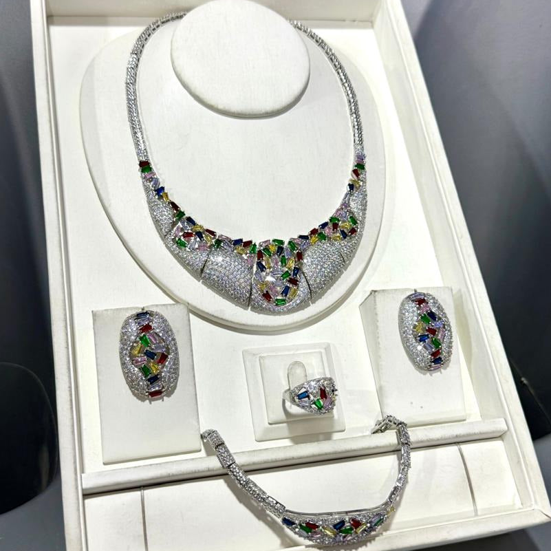 ROYAL RADIANCE JEWELRY SET