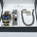 MEN'S GIFT SET 1 -SILVER