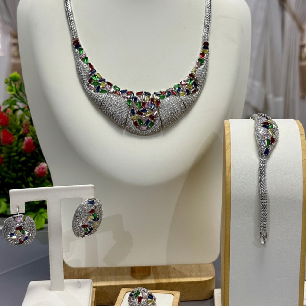 ROYAL RADIANCE JEWELRY SET