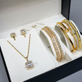 WOMEN'S GIFT SET 1 -GOLD
