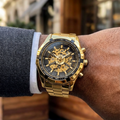 MEN'S GOLD ACCENT DEAL