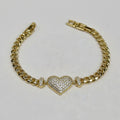 LOVE LINK BRACELET