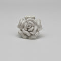 SILVER ZIRCONIA BLOOM RING