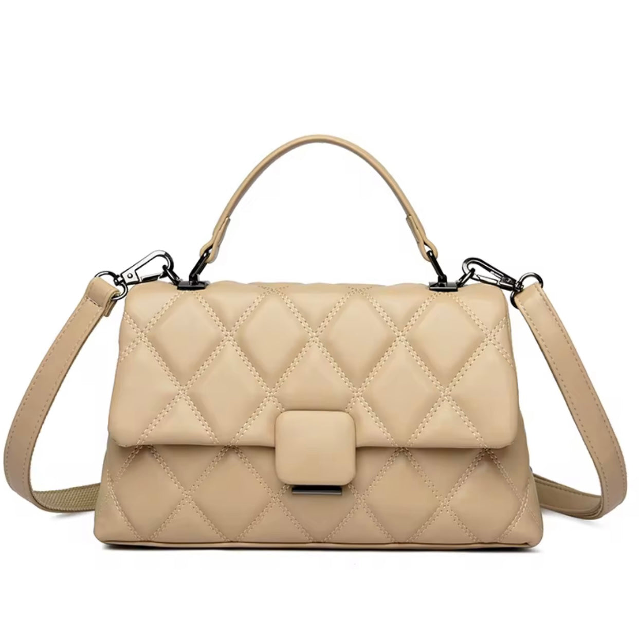 QUILT HANDBAG