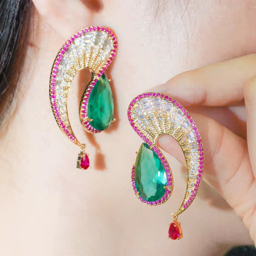 AMELIA DROP EARRINGS