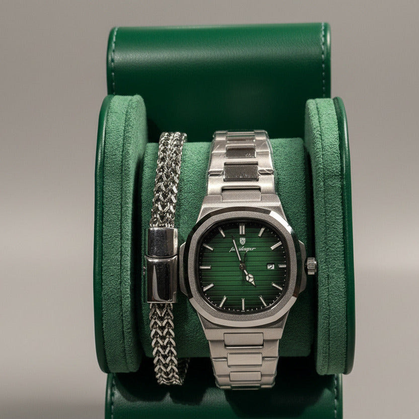 UNISEX LUXE WRISTWATCH