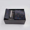Classic Pattern Tie Set
