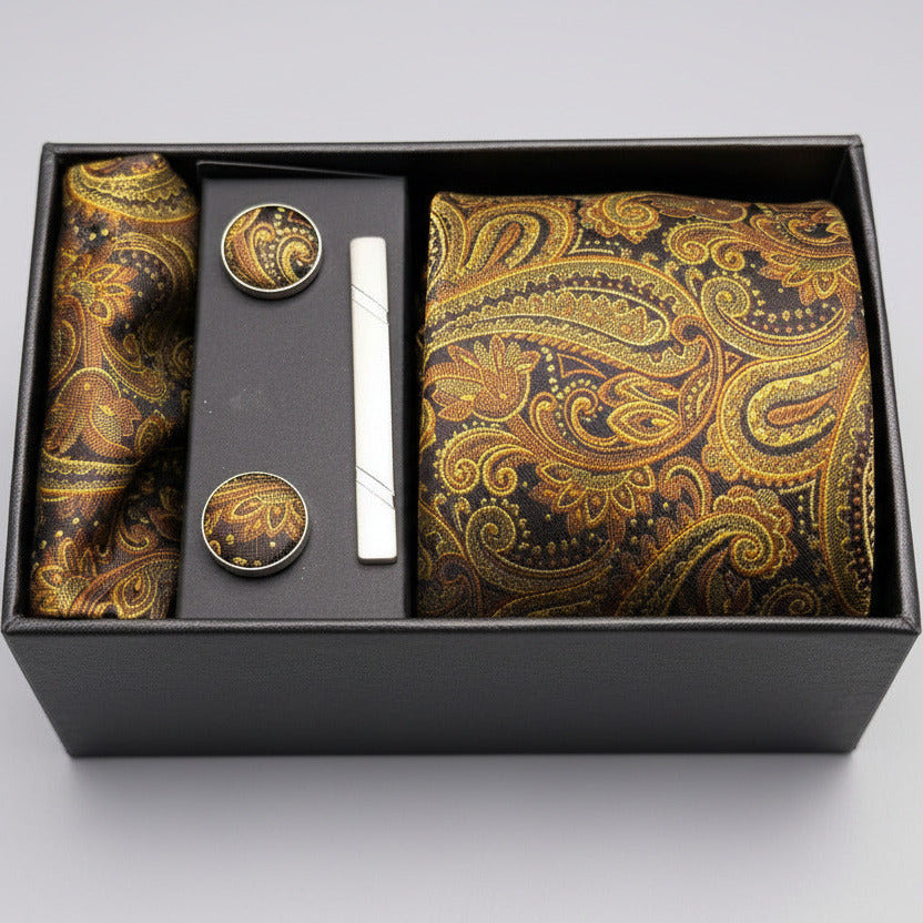 MEN'S GOLD ACCENT DEAL