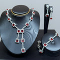 Radiance Crystal Jewelry Set