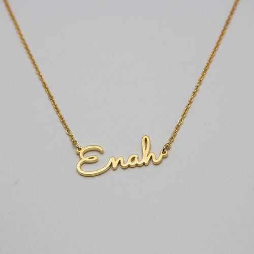 CUSTOM NAME NECKLACE
