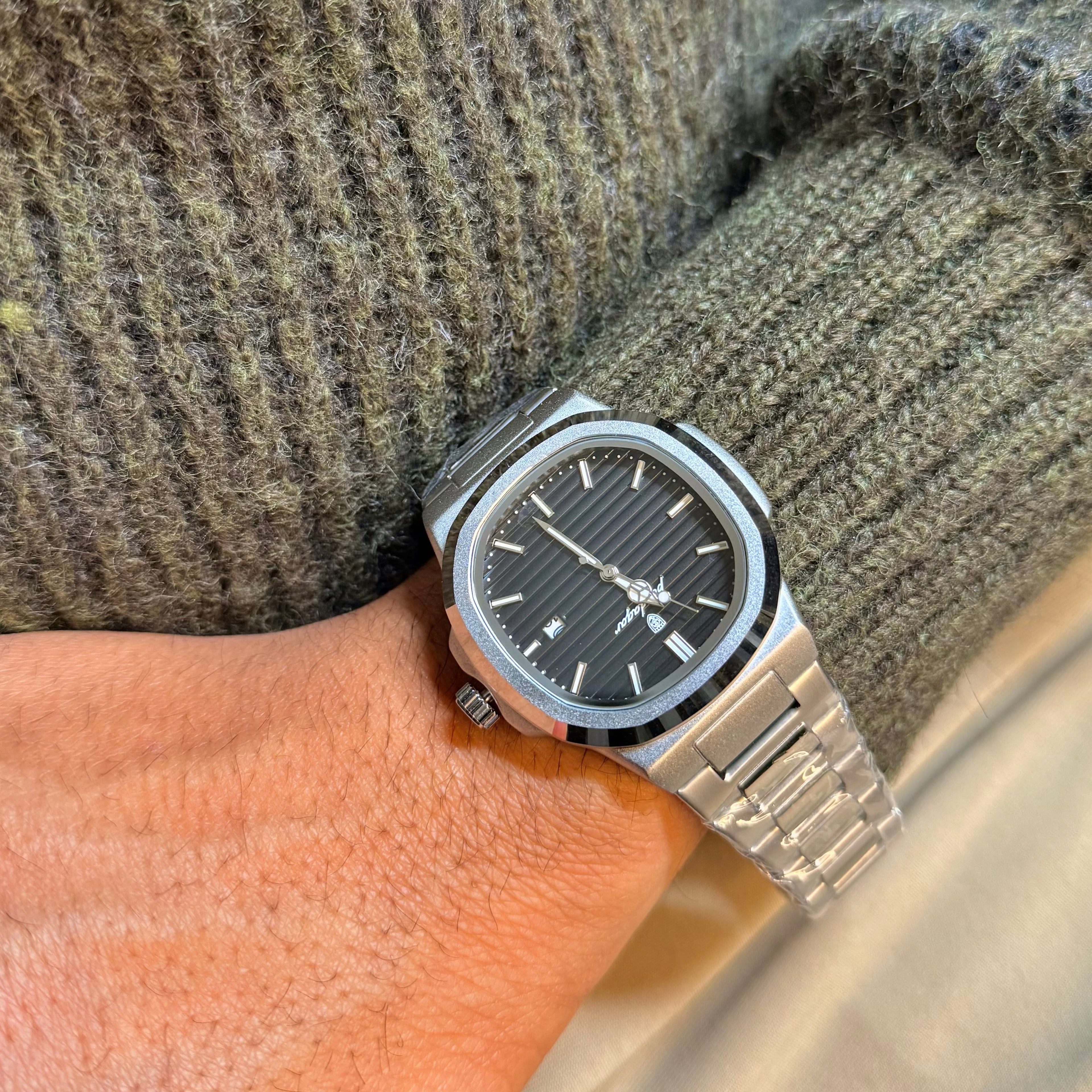 UNISEX LUXE WRISTWATCH