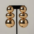 STATEMENT DROP EARRINGS