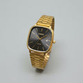 Gold Classic Watch